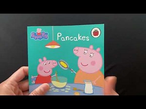 25. Pancakes (The Amazing Peppa Pig Collection) - Read Aloud Books For Children and Toddler