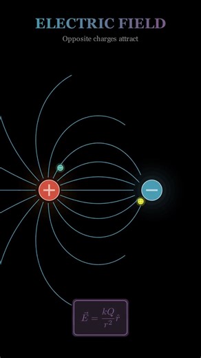 Flow Map (Vector Fields) #manim #physics #vectorfields