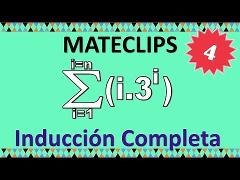 Inducción Completa - Ejemplo con potencias