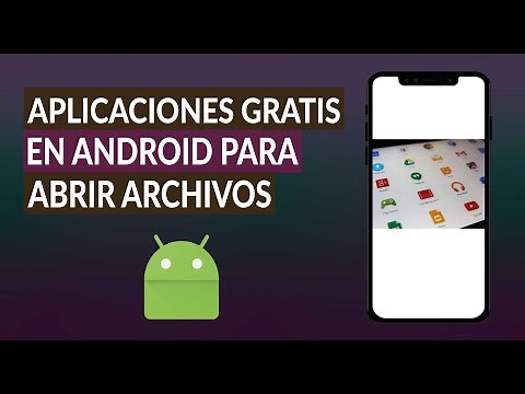 What are the best apps to open files on Android?