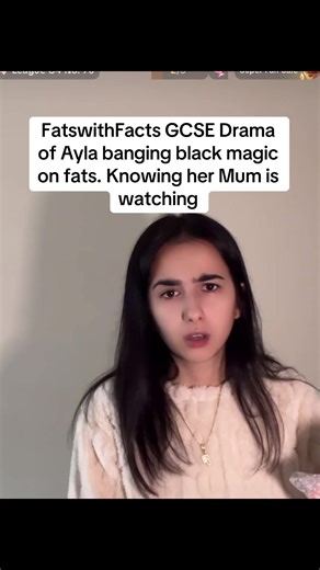 GCSE Drama: Ayla's Black Magic Performance Explained
