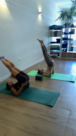 Vinyasa Yoga con Claudia Yoga Chandra
