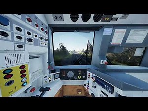 Class 465: 1D62: Gravesend to London Charing Cross (Train Sim World 3)