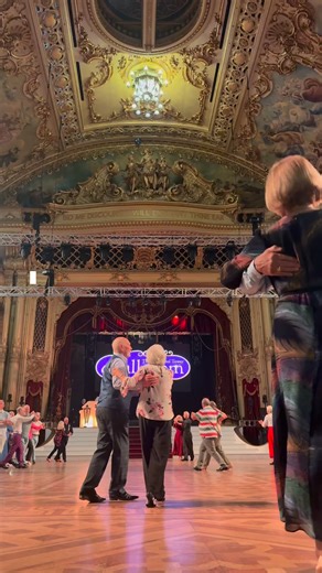 Step back into the The Blackpool Tower Ballroom 💃✨ Our Valentine’s Afternoon Tea is available for a limited time this February 💕 A one-off experience — don’t miss your chance to book 💖 | The Blackpool Tower