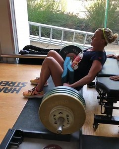 Sarah Sjostrom, way training. Pure Power 💪 | Swimming Fanatic