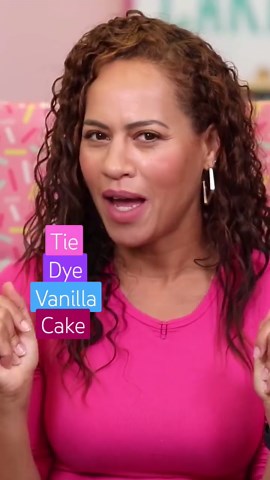 Love how these cakes turned out