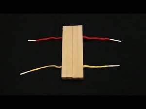 MAGIC TRICKS (HANDMADE FROM WOOD)