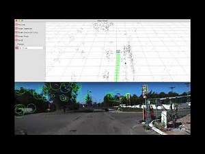 SLAM Testing: pySLAM