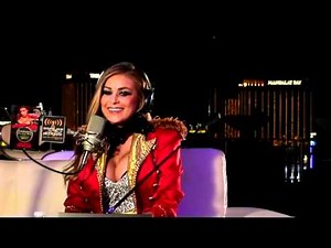 Carmen Electra Interview From The Hustler Club Las Vegas