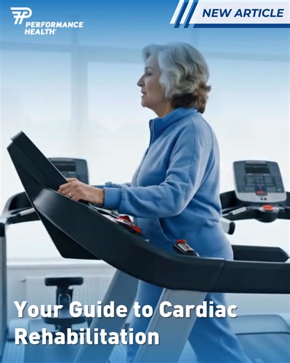 According to a CDC study, about 805,000 people in the US have a heart attack each year. Around 25% of those individuals are survivors of previous heart attacks. To prevent a heart attack from recurring, patients should commit to cardiac rehab, a medically supervised program designed to improve heart health. Learn more about cardiac rehabilitation: https://brnw.ch/21wZEBD | Performance Health