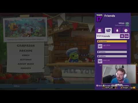 Can we earn all achievements without burning the kitchen? - Overcooked! All You Can Eat