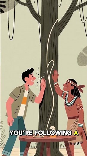 Why Do We Knock on Wood? 🌳 | Strange History Fact