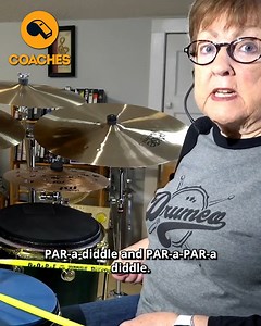 134K views · 4.4K reactions | Talking double & triple paradiddles w/...