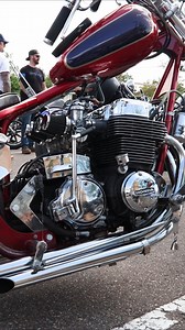 Check out this Honda chopper we found at Full Tilt Boogie! #chopper #builtnotbought #chopperlife #motorcycles #bikers #oldschool #honda #hondamotorcycles #hondachopper | ChopCult