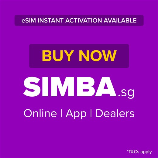 11K views · 45 reactions | 11.11 Promo. Best Deal! Switch to SIMBA...