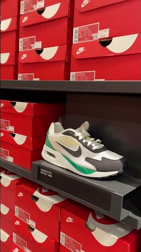 Nike Factory Outlet Store in Paseo Laguna #nikefactorystore #philippines #sneakers #nike #nikeph