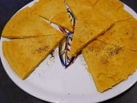 Comment faire la socca de Nice (à la maison) - Farine & Délices