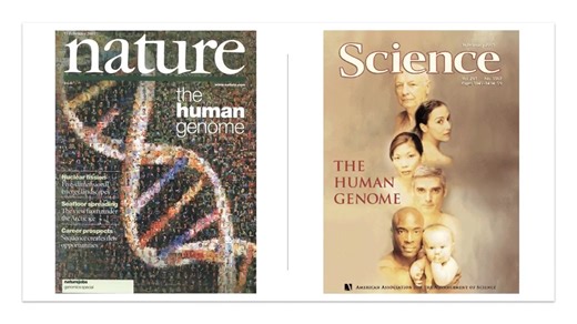 【科普】生物信息学 - 人类基因组计划