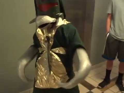 G-Fest XX footage: Gigan's Buzzsaw