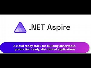 .NET Aspire | Cloud ready stack for building cloud native apps!