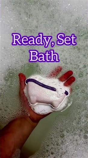 Make a bath bomb for someone you love!!