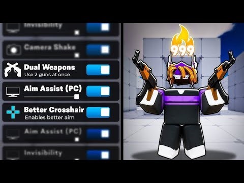 BEST AIMBOT SETTINGS OF RIVALS!!! FOR PC