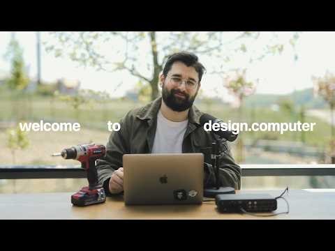 Welcome to design.computer