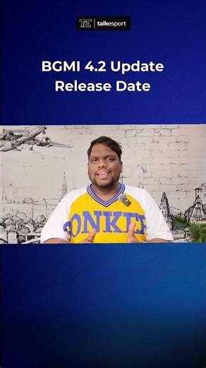 BGMI 4.2 Update Release Date & Rollout Details