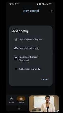 Setup V2Ray in NPV Tunnel (NapTetVPN) | Secure & Fast VPN Configuration #vpn