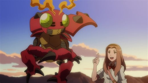 Digimon Adventure tri. | E16 - Loss Part 3