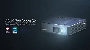 62K views · 113 reactions | ZenBeam S2 LED Protable Projector is...