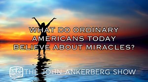 What do ordinary Americans today believe about miracles? About 400 years ago, philosopher David Hume declared that miracles are impossible. They simply do not happen. But according to a poll commissioned by our guest, Lee Strobel, 67% of Christians in America today believe that God still performs miracles today; 15% disagreed, saying God does not perform miracles today. But, surprisingly, 38% responded that they had personally experienced God’s miraculously working in their own lives. We will ex