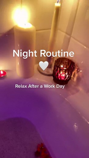 I feel like I deserve it 💅🏼. period. #bathtime #movienight #moodeveryday #bathtok #bathtokqueen