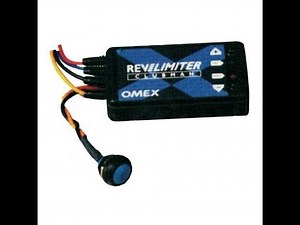Limiteur de Régime Omex Rev Limiter Clubman + Launch Control