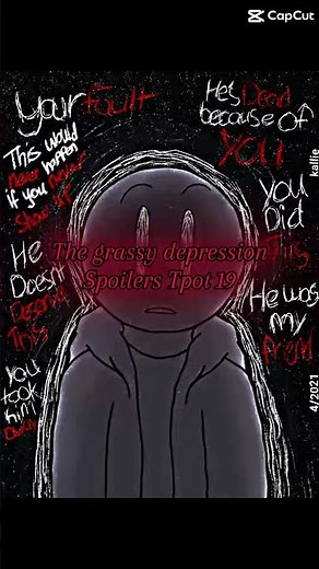 Grassy depression Spoilers for Tpot 19 #tpot #grassy #shorts