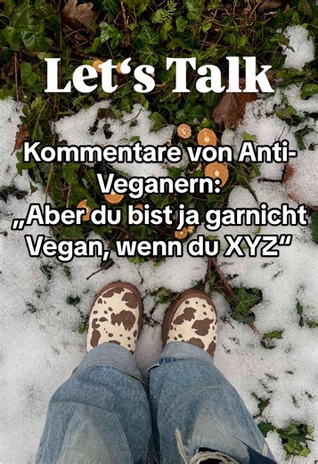 #letstalk #vegan #veganleben #activism #foryou
