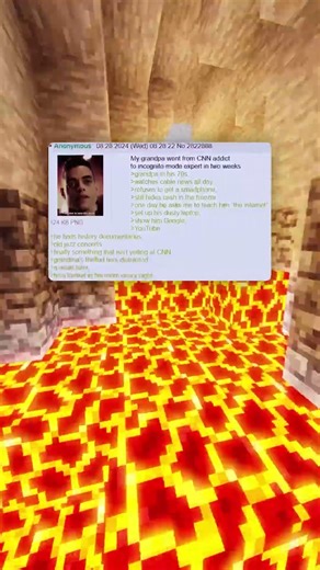 Never Teach Your Grandpa the Internet 😭