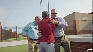 79K views · 3.6K reactions | A symbol of the indomitable fighting spirit of the Razorback. This one's for you, Coach. | Arkansas Razorback Baseball | Facebook