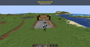 AdventureKraft Mod for Minecraft: Java Edition | MC Mods