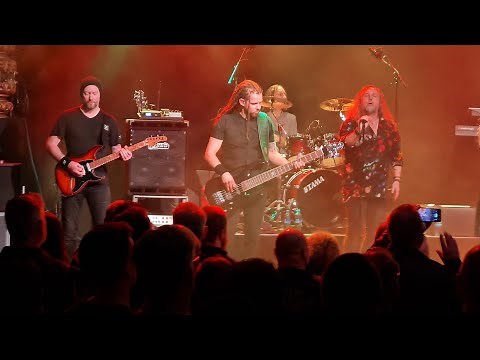 Ronnie James Dio, The Memorial Concert _ Black Sabbath, Heaven and Hell _ @LuxorLive 30.12.2022