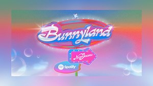 NewJeans Celebrates Its New EP With Bunnyland Pop-Ups, Interactive Playlists, and Larger-Than-Life Installations — Spotify