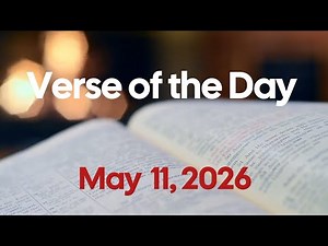Practical Habits That Show We’ve Grown Spiritually | Verse of the Day