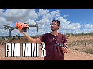 Drone Fimi Mini 3 Review Completo: Qualidade e Desempenho Real