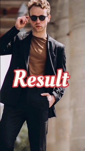 Smooth zoom in tutorial #inshotediting #ytshorts