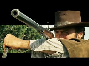 经典西部片速看《黄金三镖客》