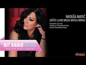 Natasa Matic - Zasto ljudi moju brigu brinu - (Official Video 2018)