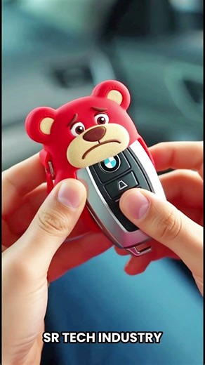 Silicon Car Key Protector ✅ Tool Items - Good Thing For Home