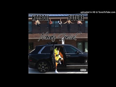 Hotboii & Future - Nobody Special (Instrumental)