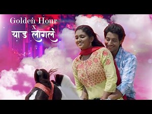 Yad Lagala X Golden Hour - Official Full Video | Sairat | Edit BY STARBOY | Ajay Atul | ‪@JVKE‬