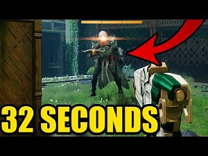 HOW to DEFEAT LIGHTBEARER ACOLYTE The FINAL SHAPE DESTINY 2
